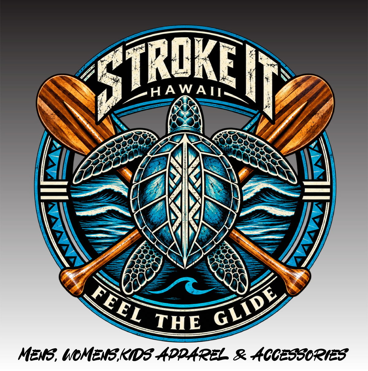 STROKE IT