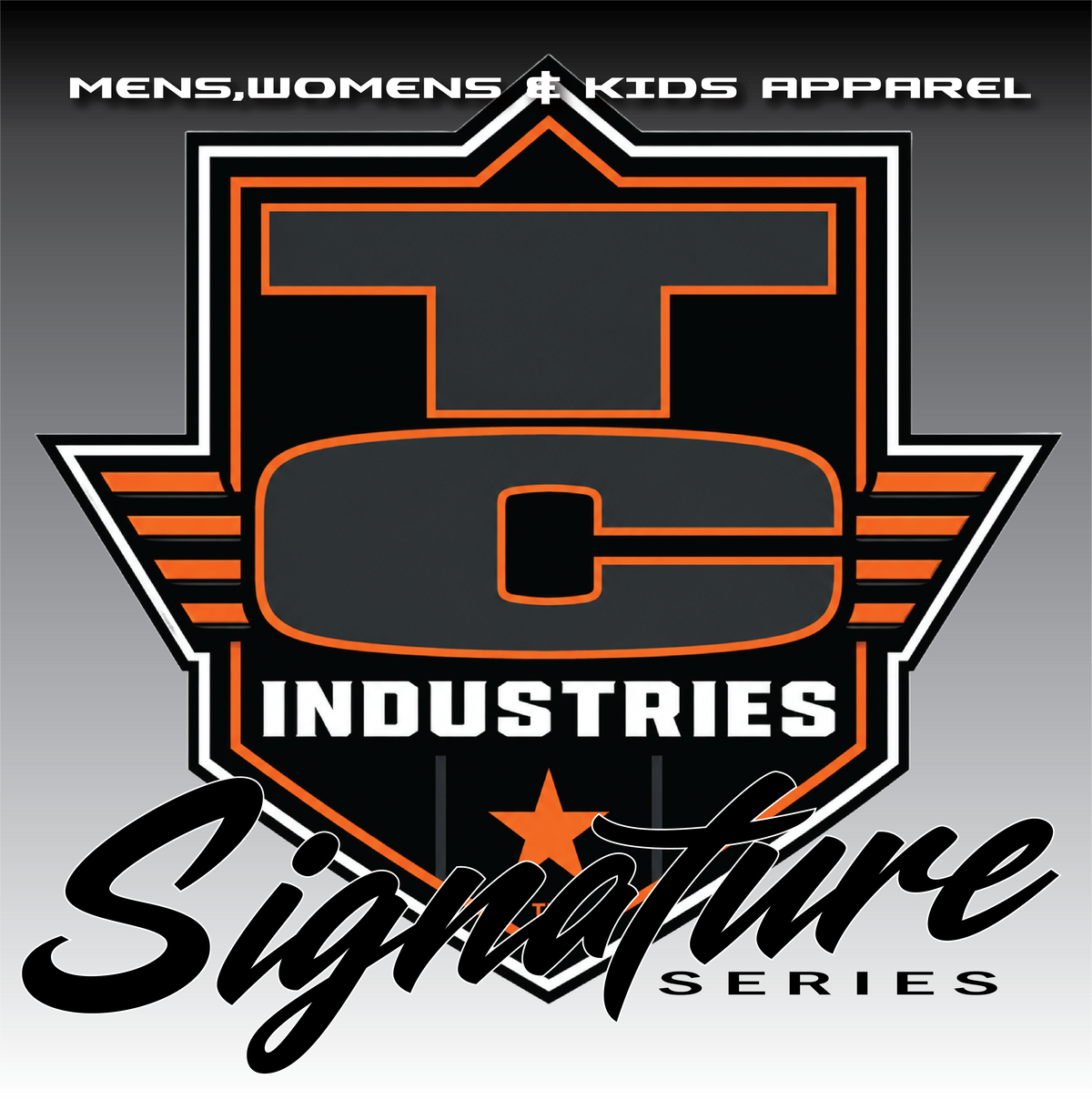 TC SIGNATURE SERIES APPAREL