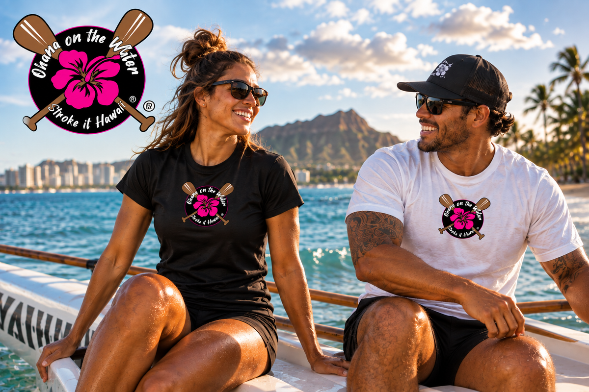 OHANA ON THE WATER T